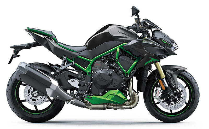 2025 Kawasaki Z H2 SE ABS SE in Orange, CA