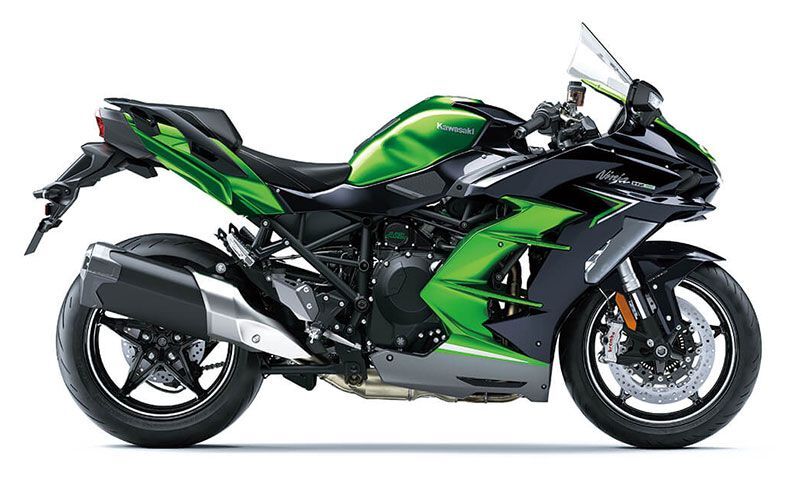 2023 Kawasaki Ninja H2 SX SE SX SE in San Jose, CA