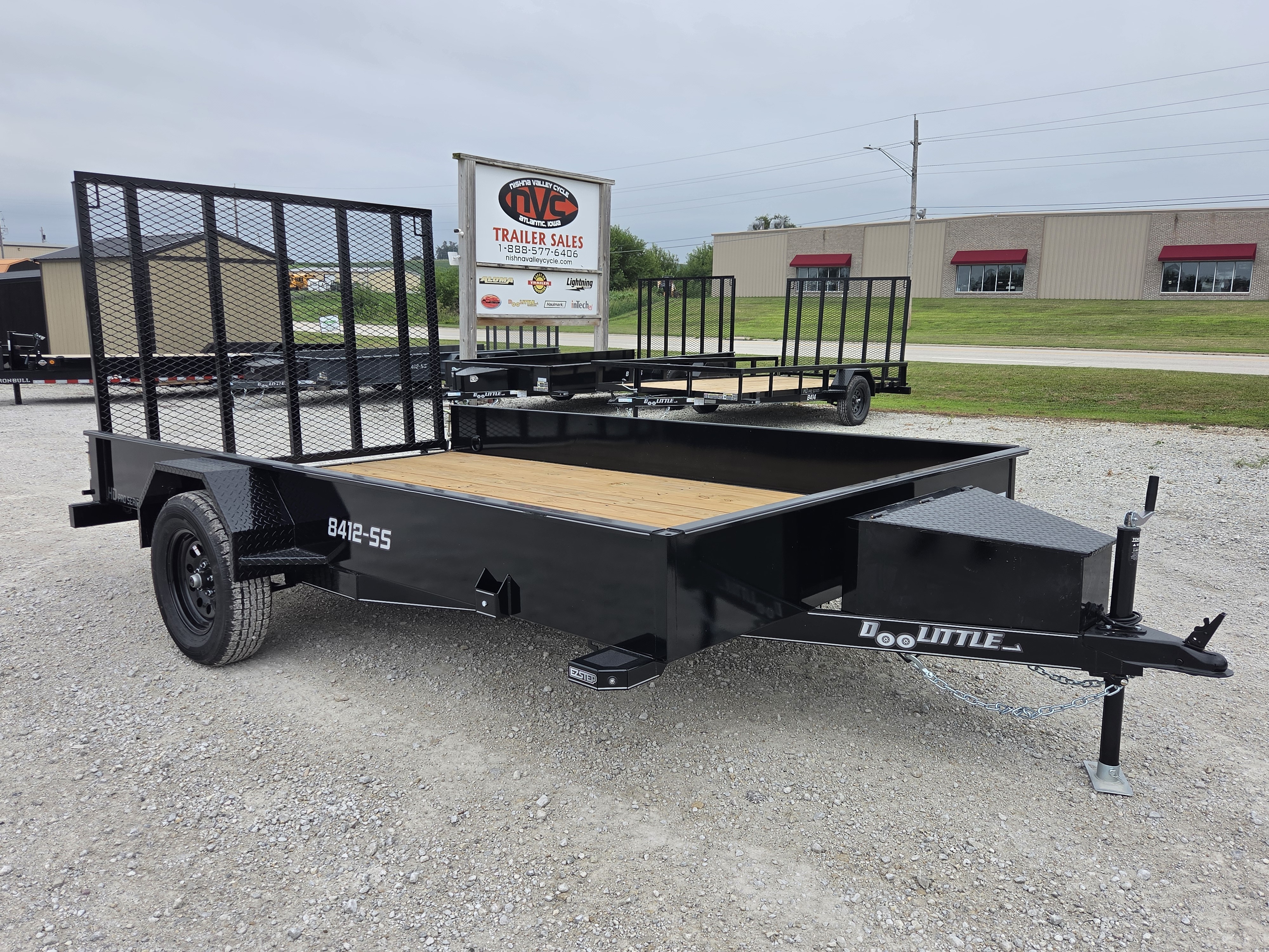 2027 Doolittle SS84X123K in Atlantic, IA
