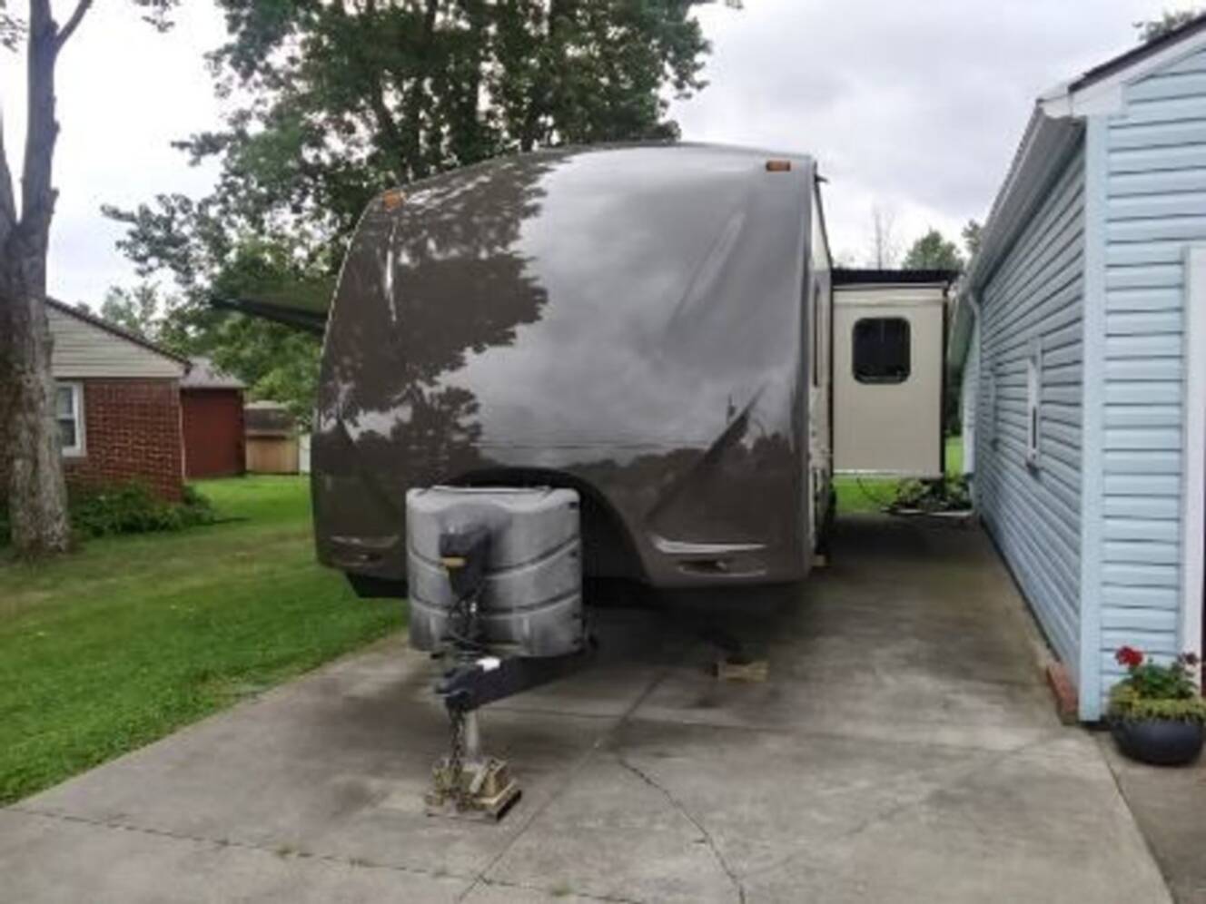 A photo of this 2013 Crossroads Sunset Trail Reserve 30RE