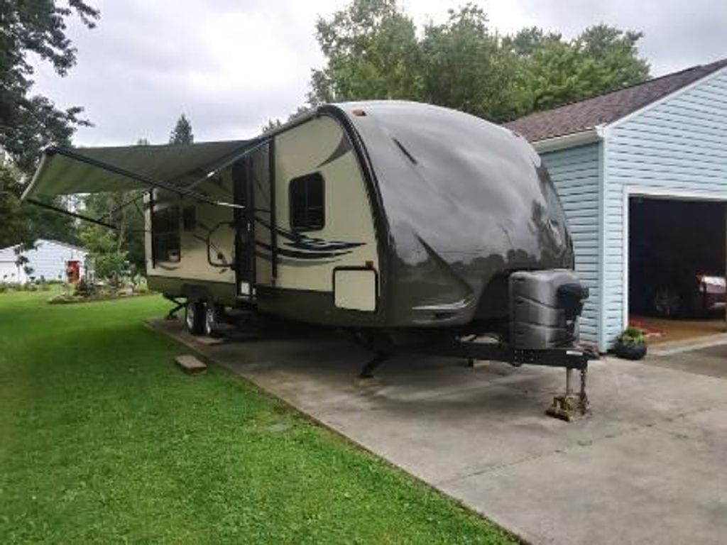 2013 Crossroads Sunset Trail Reserve 30RE in warren OH