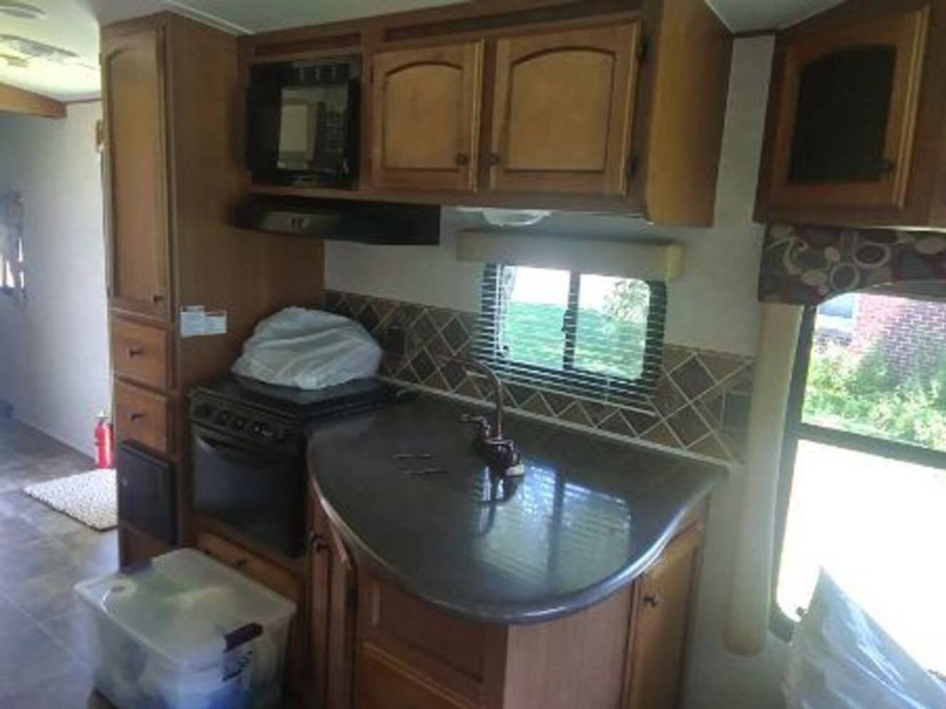 A photo of this 2013 Crossroads Sunset Trail Reserve 30RE