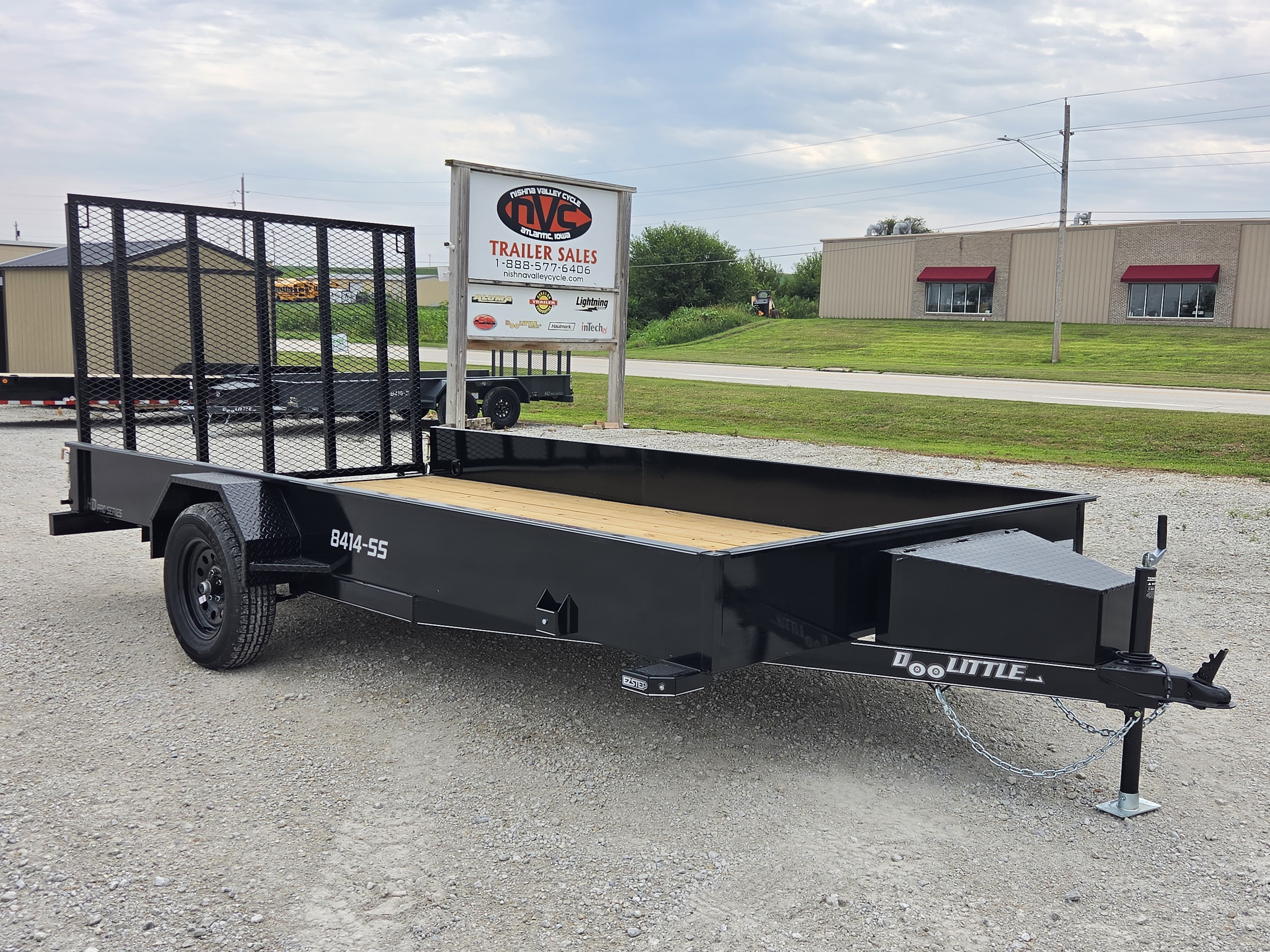2027 Doolittle SS84X143K in Atlantic, IA