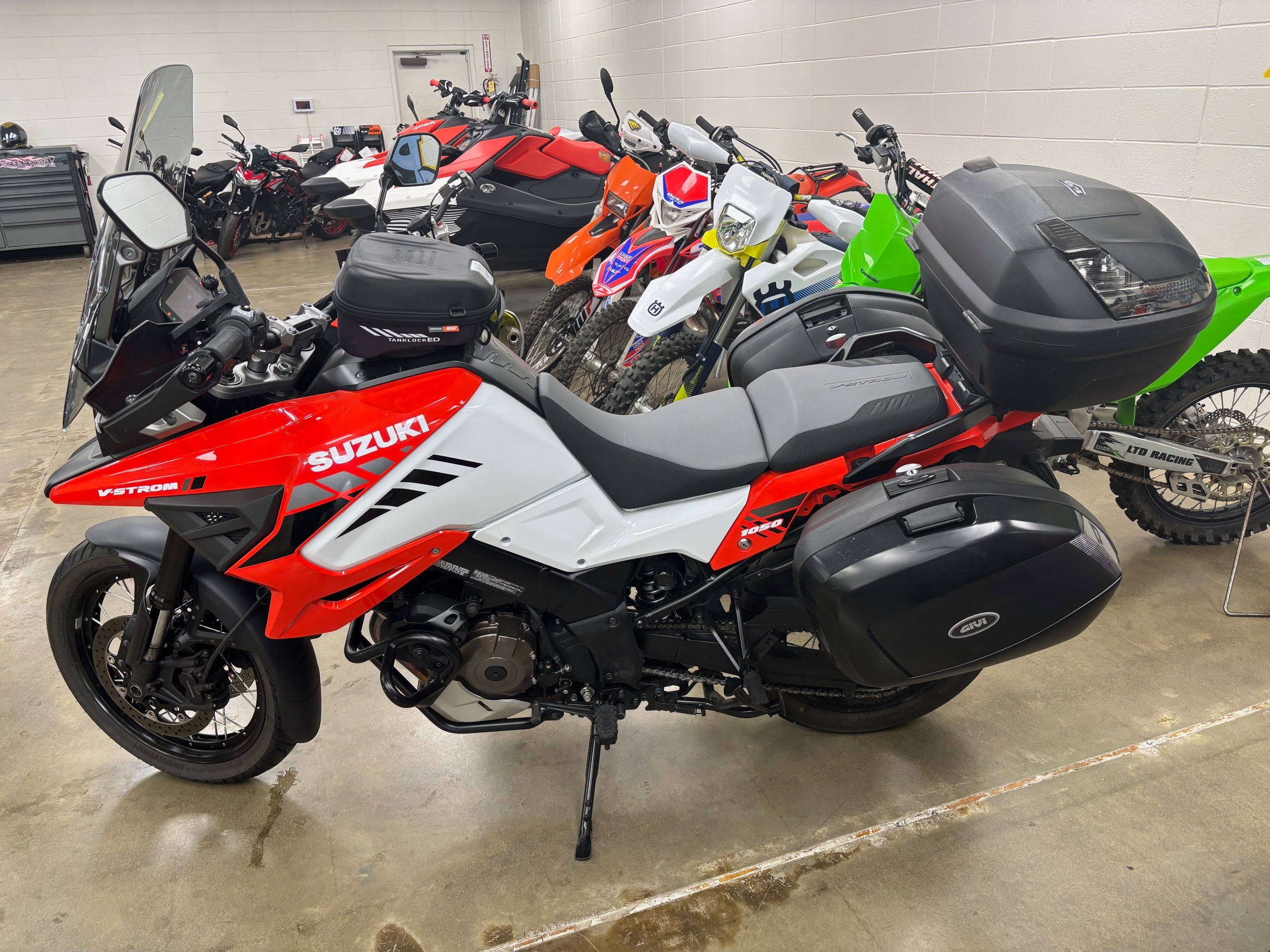 2020 Suzuki V-Strom 1050XT 1050XT in Union Gap, WA