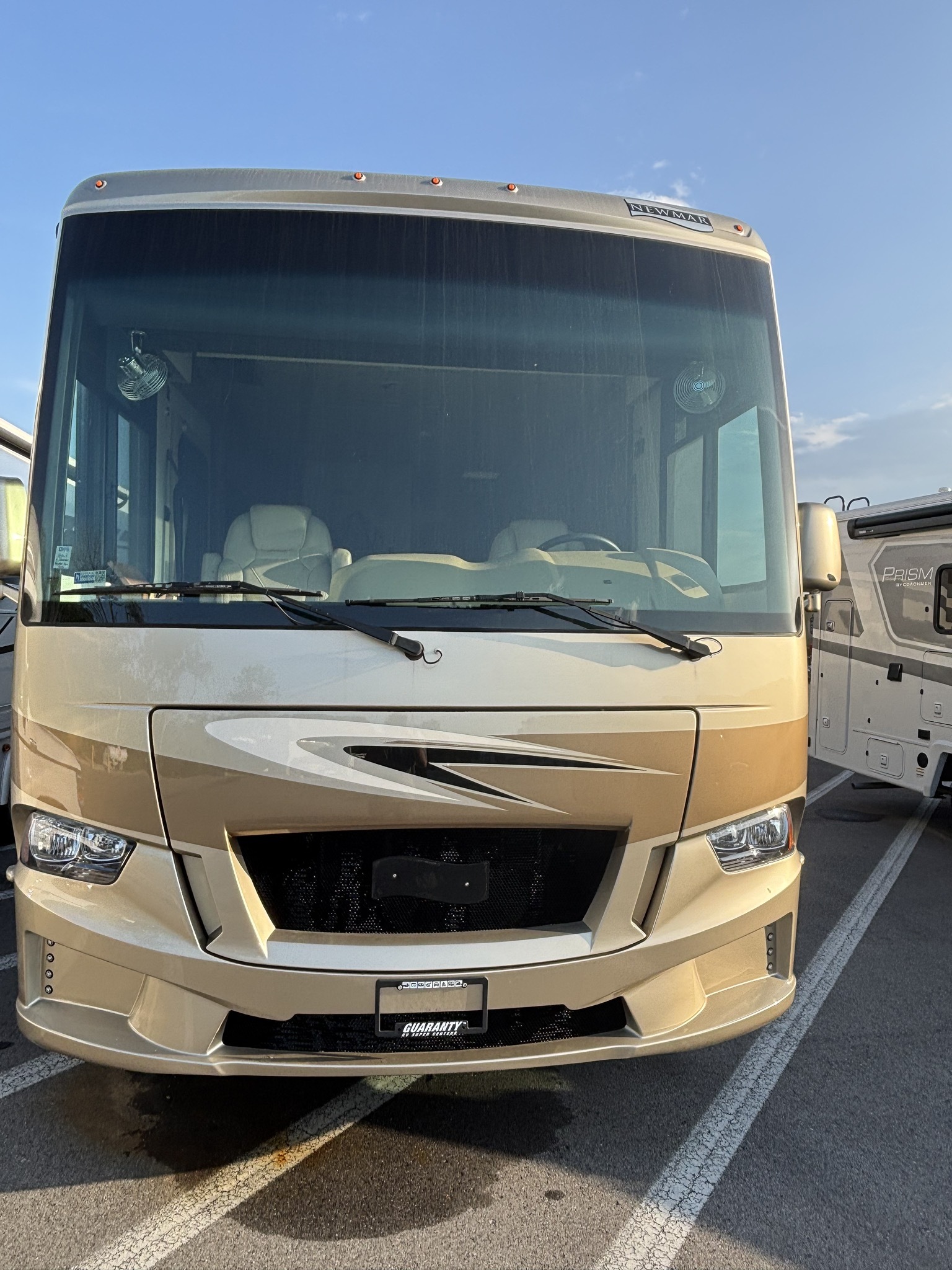 2021 Newmar BAY STAR SPORT 3226 RV