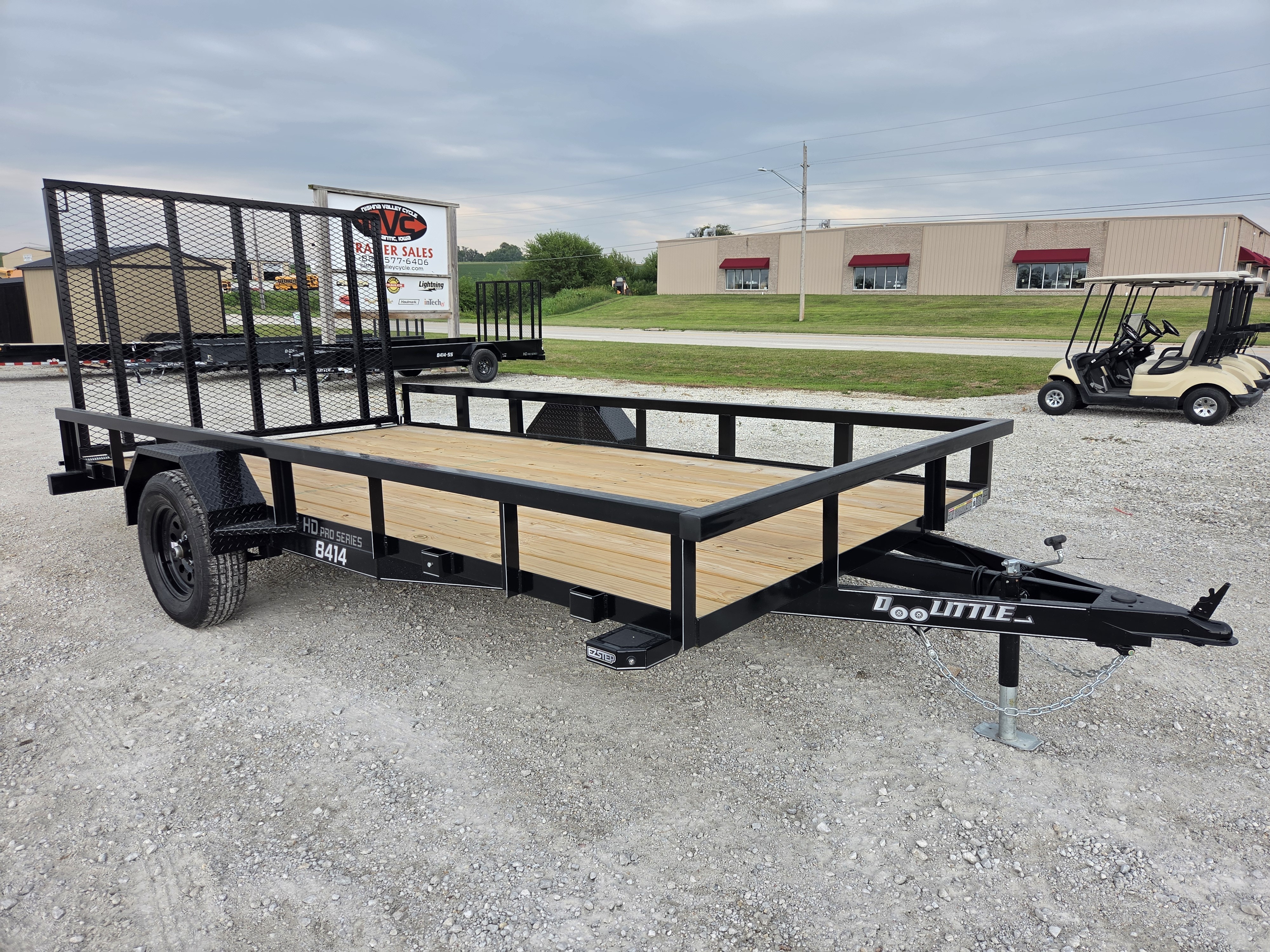 2027 Doolittle TT84X143K in Atlantic, IA