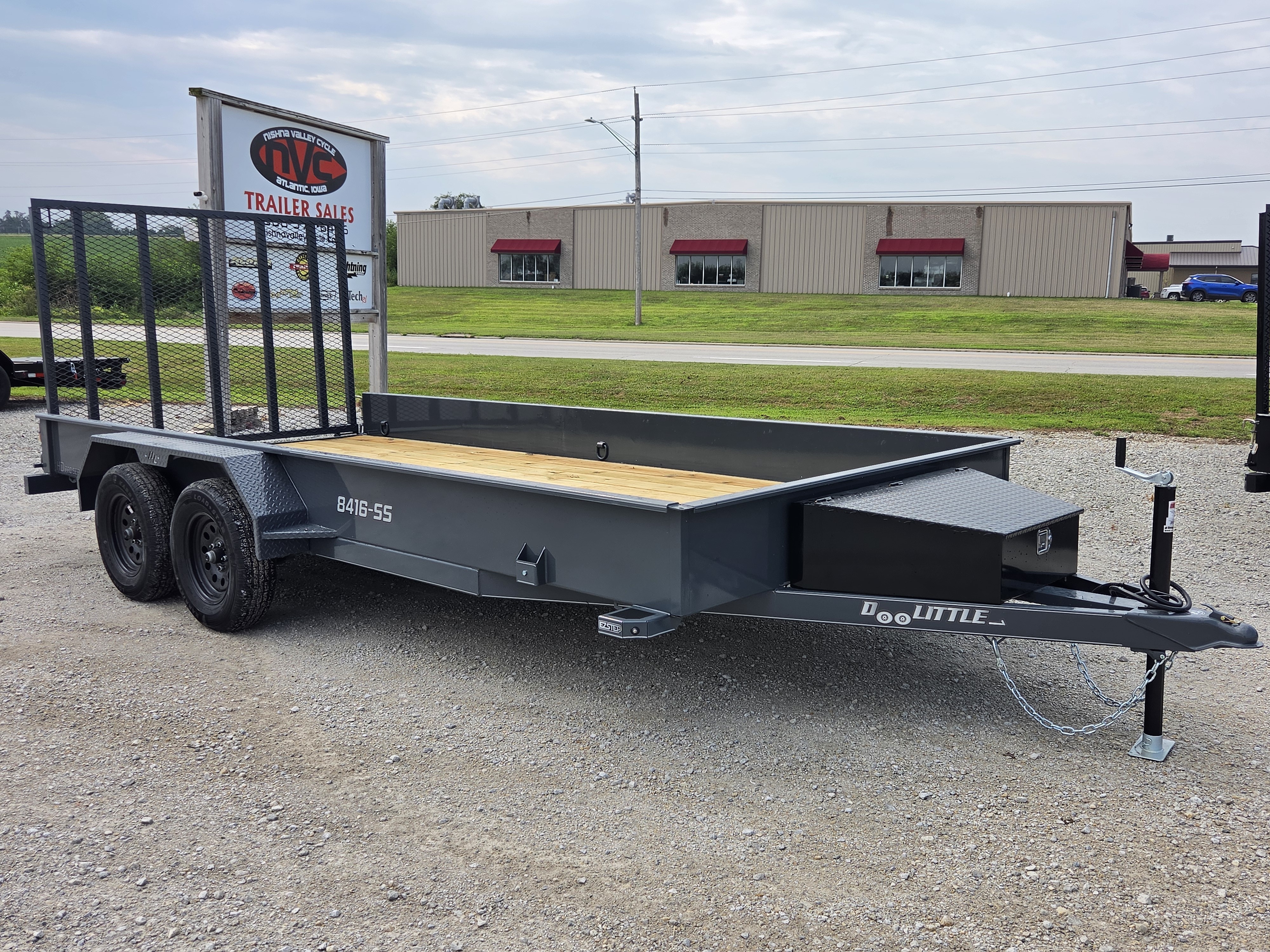2027 Doolittle SS84X167K in Atlantic, IA