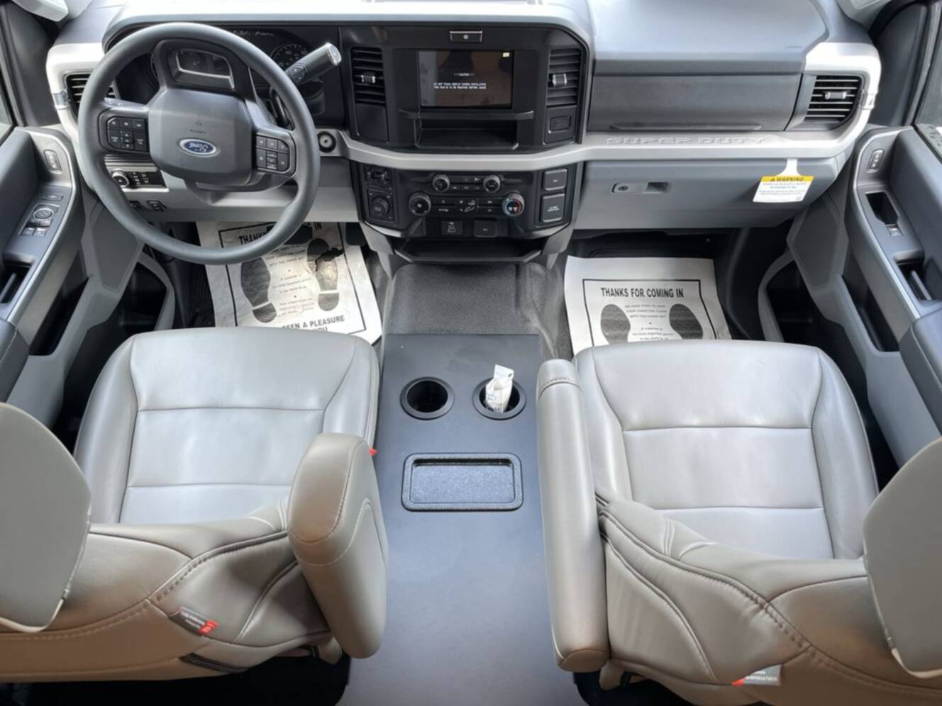 A photo of this 2027 Grand Design Lineage Series F 31ZW