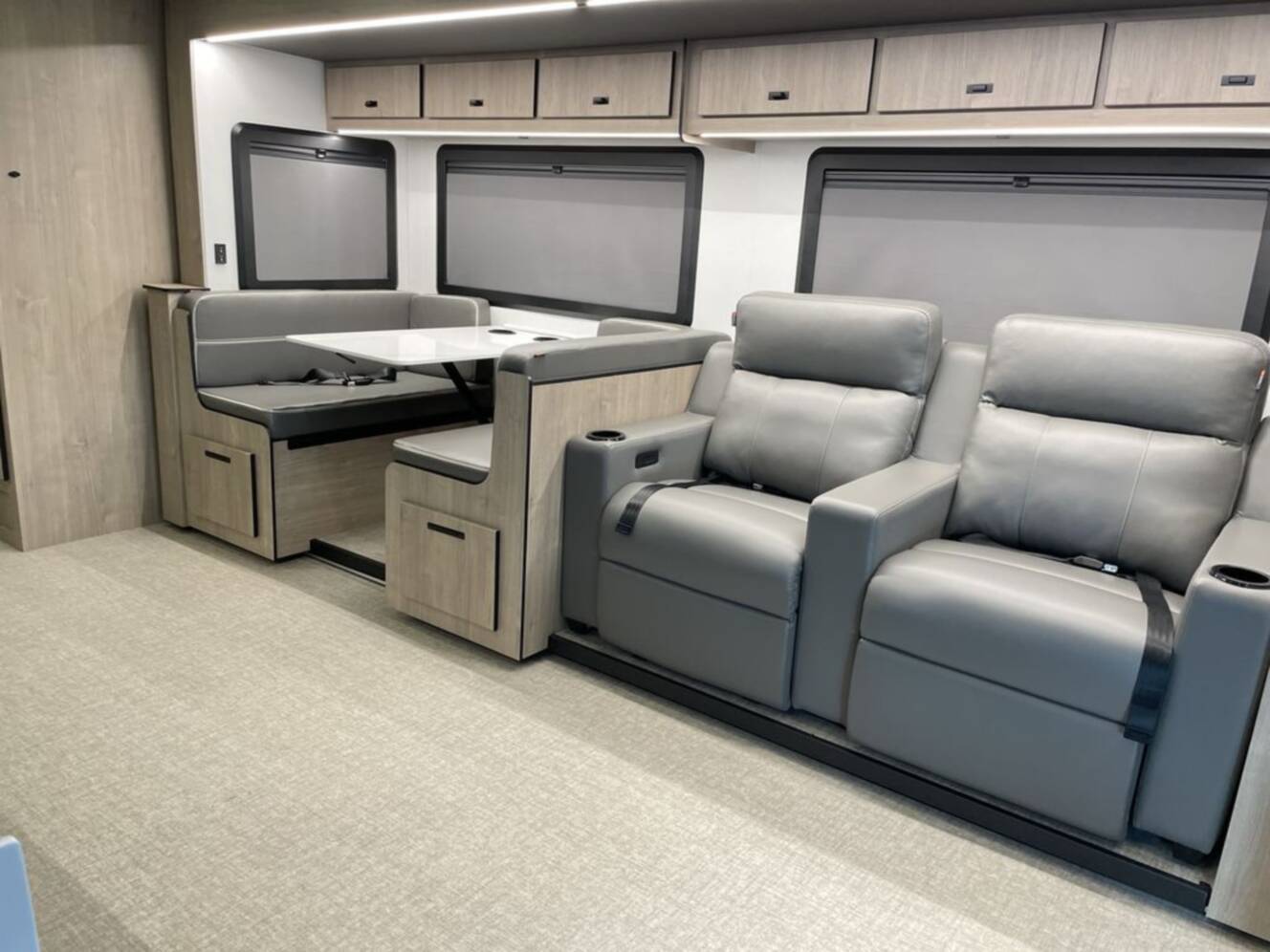 A photo of this 2027 Grand Design Lineage Series F 31ZW