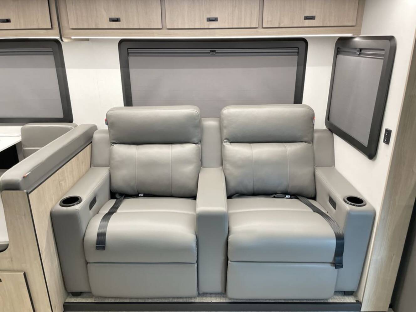 A photo of this 2027 Grand Design Lineage Series F 31ZW
