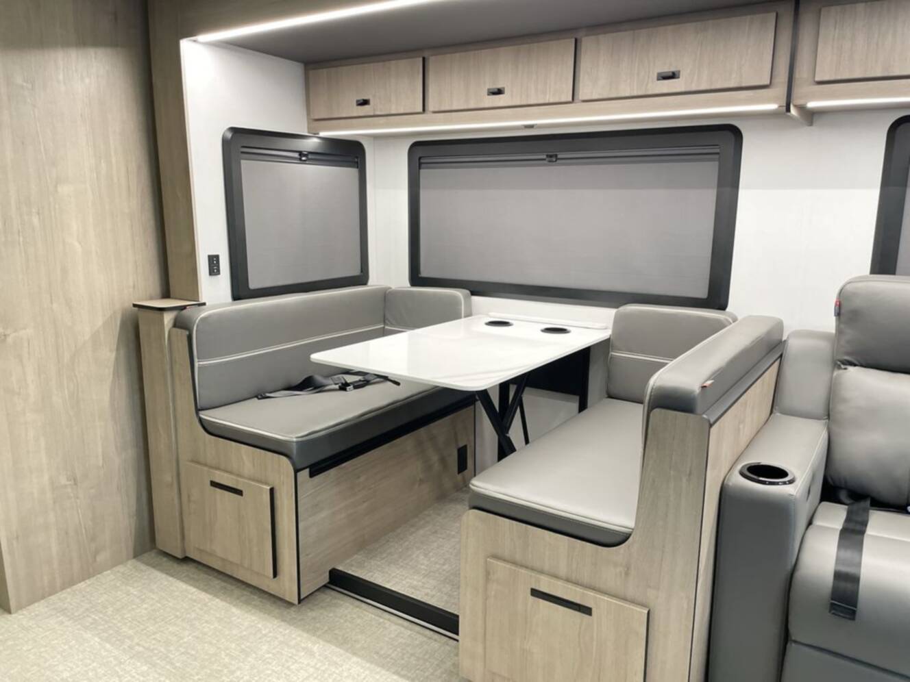 A photo of this 2027 Grand Design Lineage Series F 31ZW