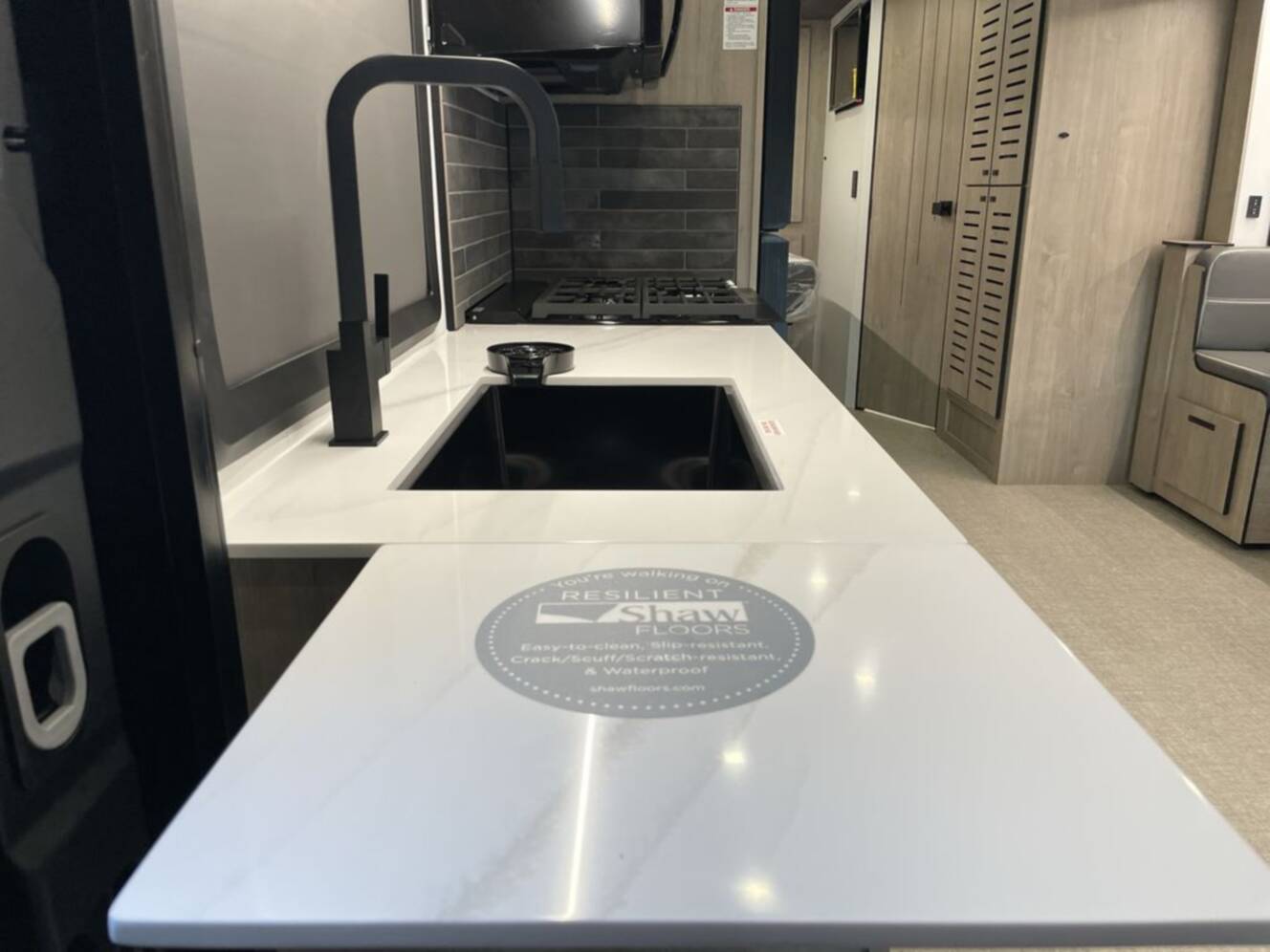A photo of this 2027 Grand Design Lineage Series F 31ZW