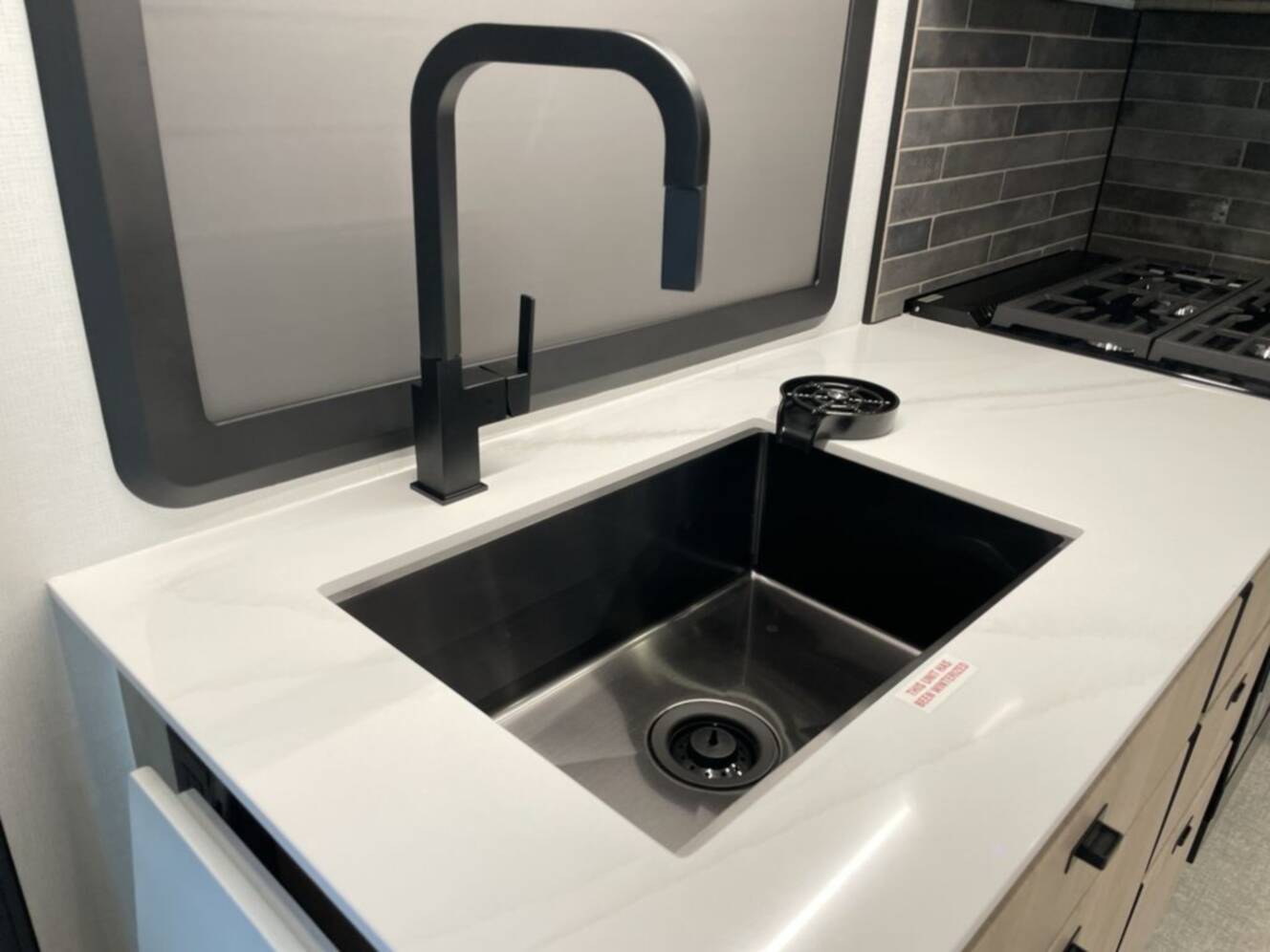 A photo of this 2027 Grand Design Lineage Series F 31ZW