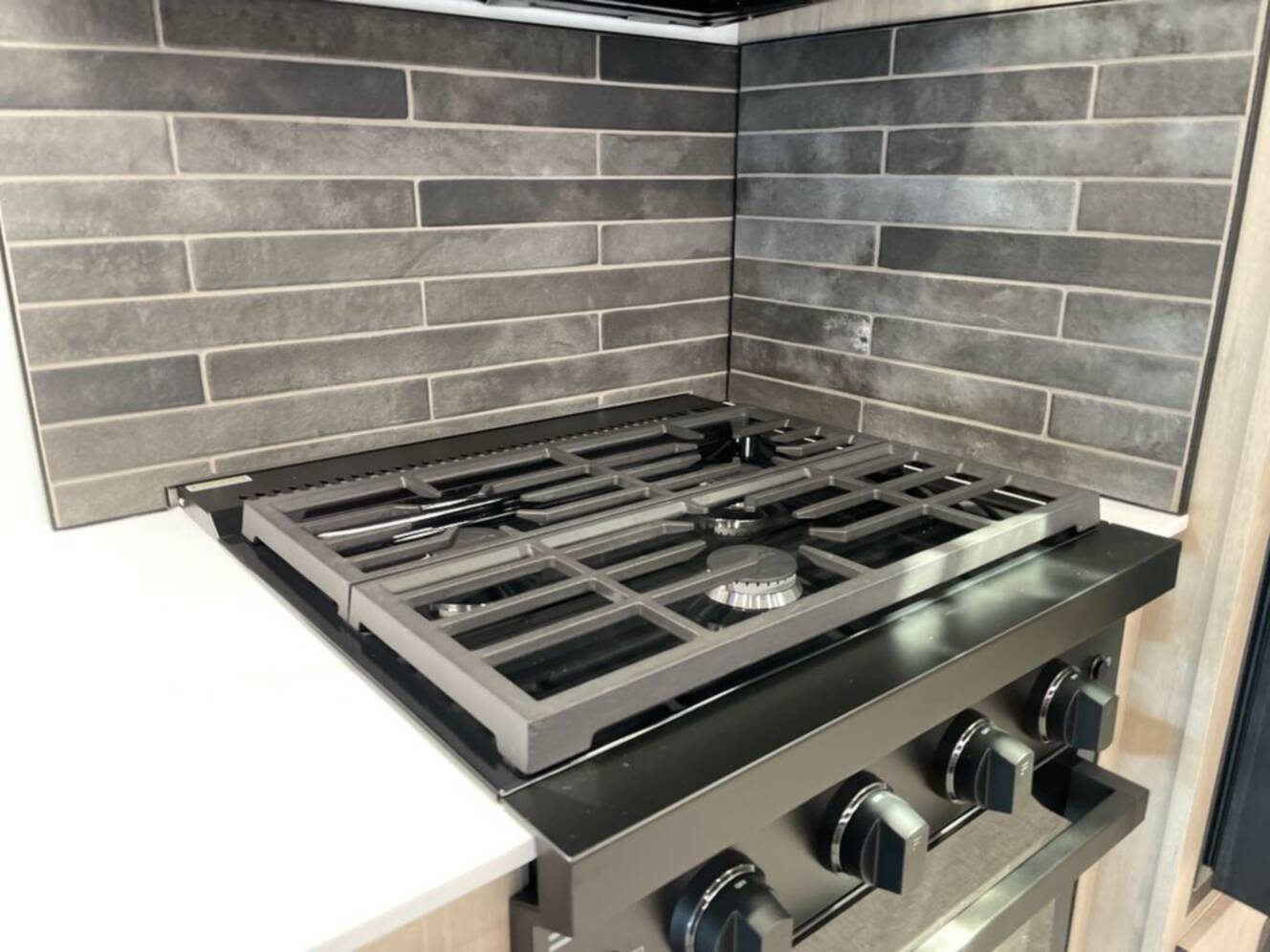 A photo of this 2027 Grand Design Lineage Series F 31ZW