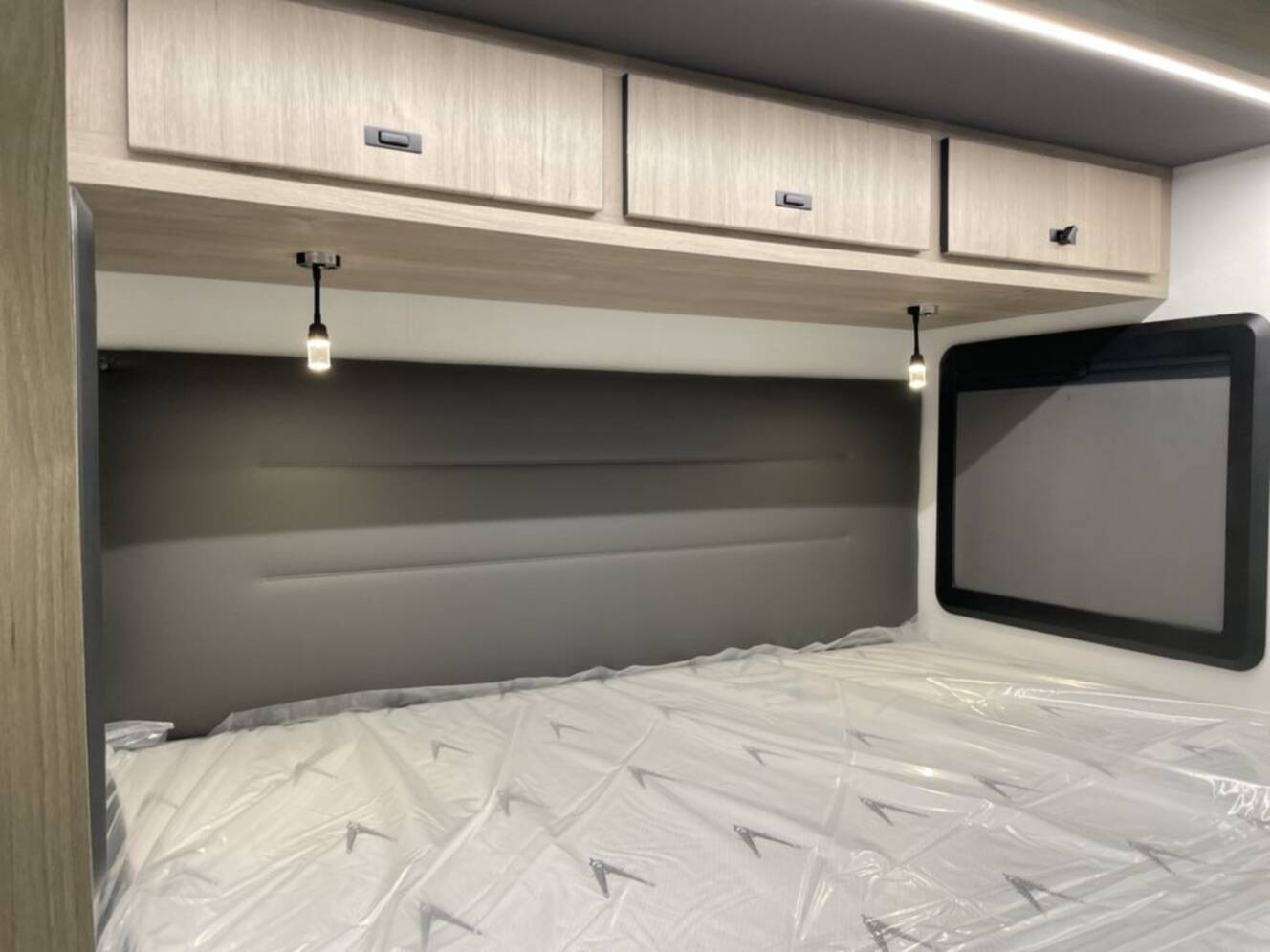 A photo of this 2027 Grand Design Lineage Series F 31ZW