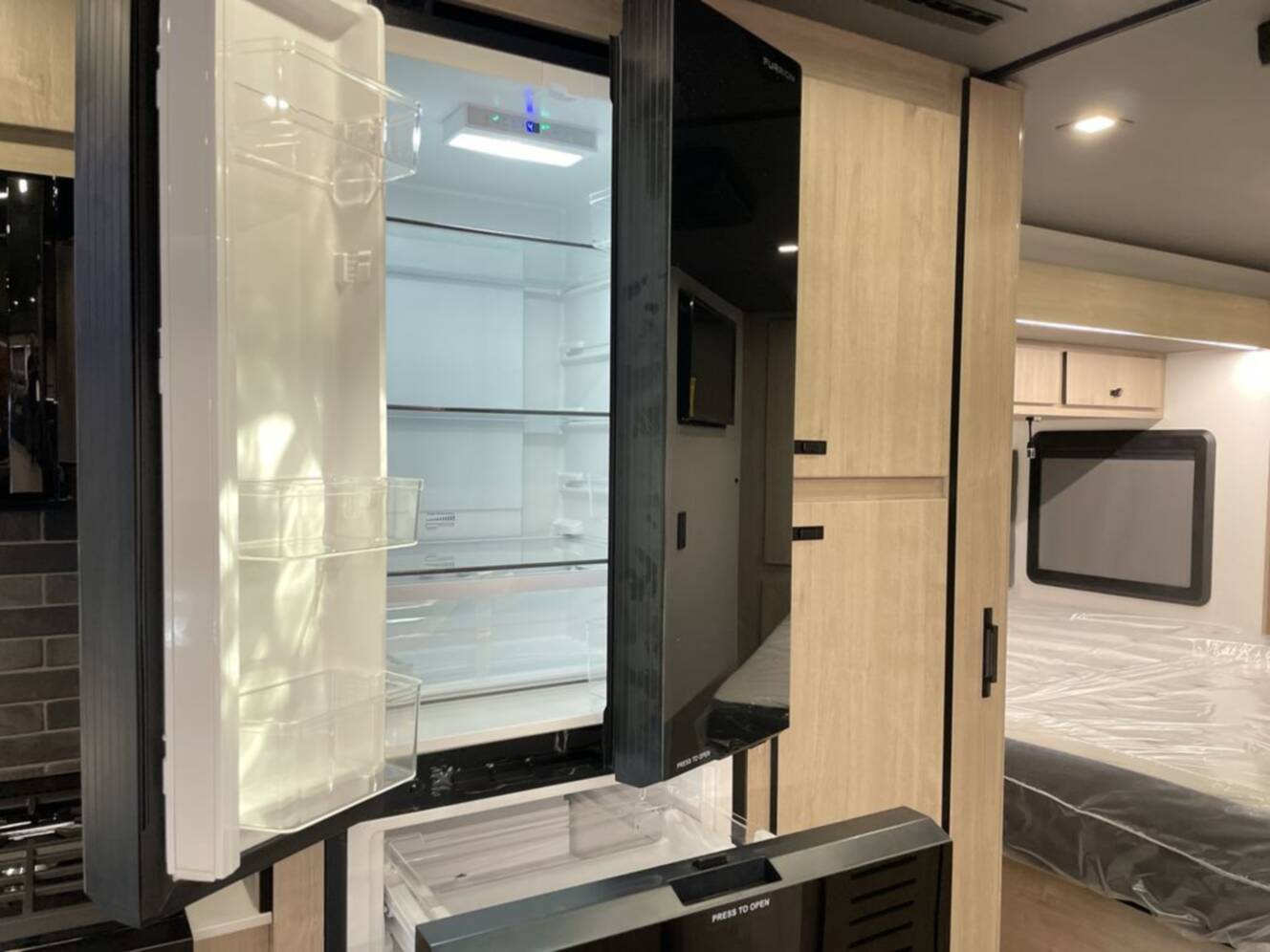 A photo of this 2027 Grand Design Lineage Series F 31ZW