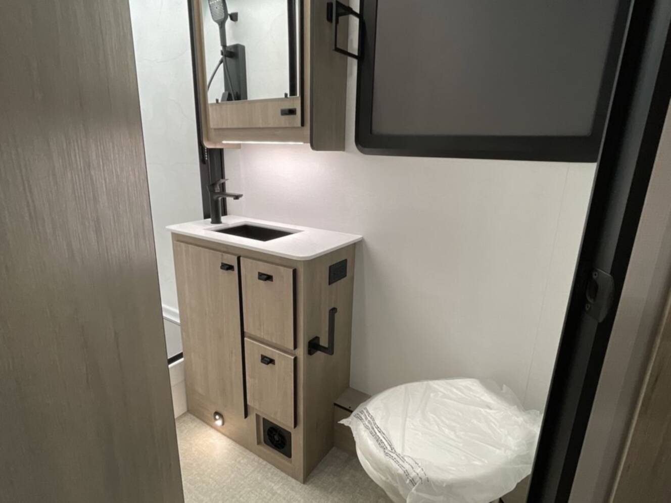 A photo of this 2027 Grand Design Lineage Series F 31ZW