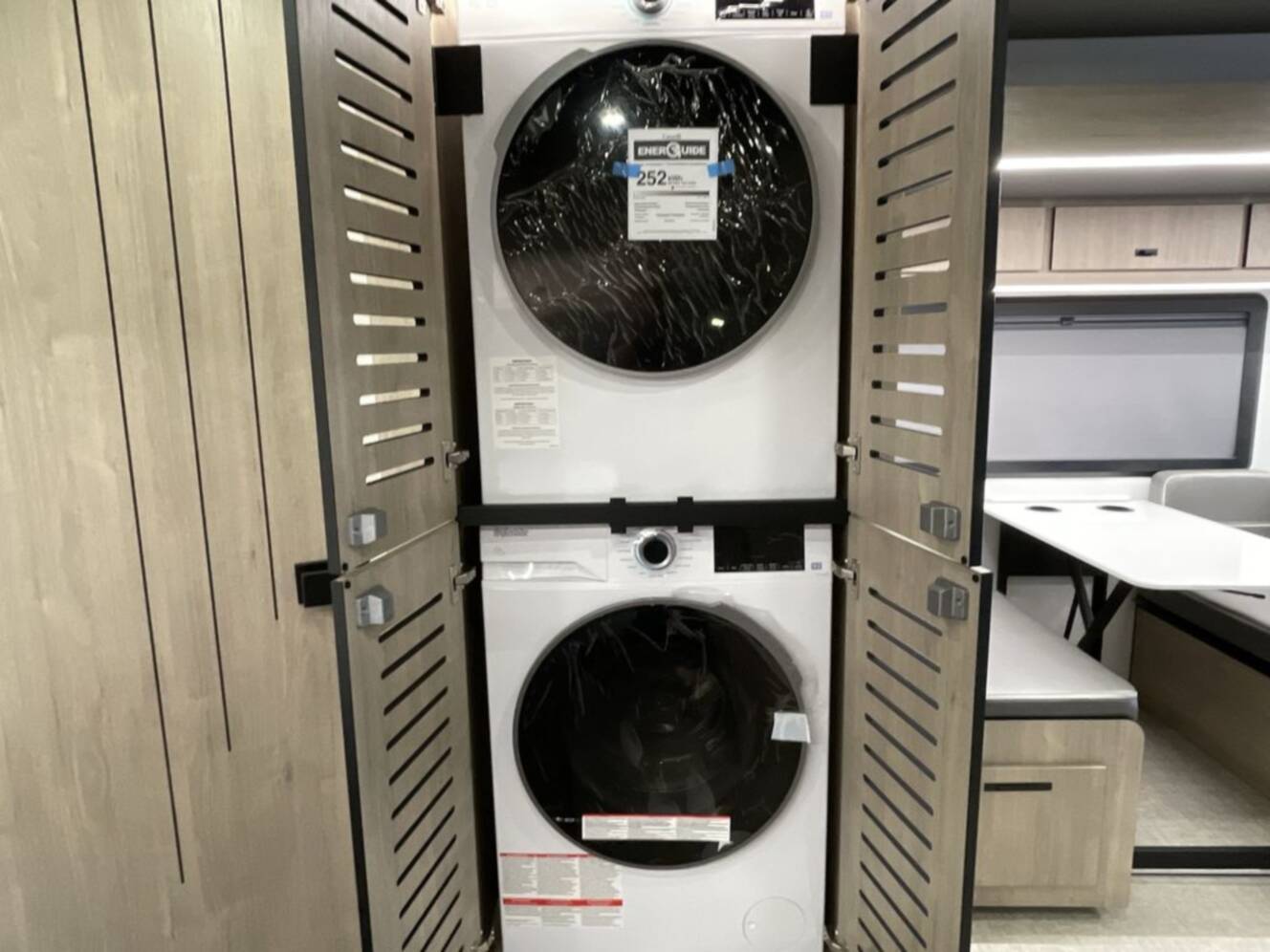 A photo of this 2027 Grand Design Lineage Series F 31ZW