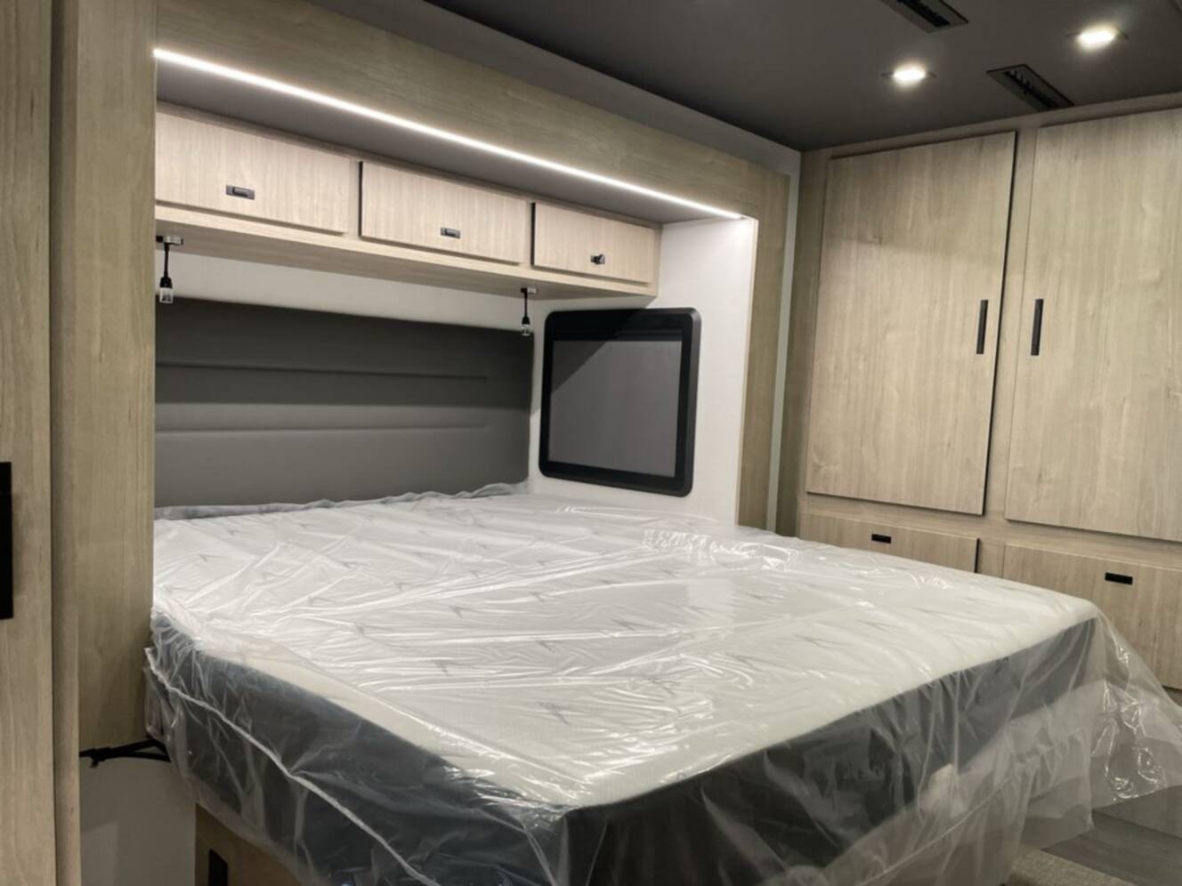 A photo of this 2027 Grand Design Lineage Series F 31ZW