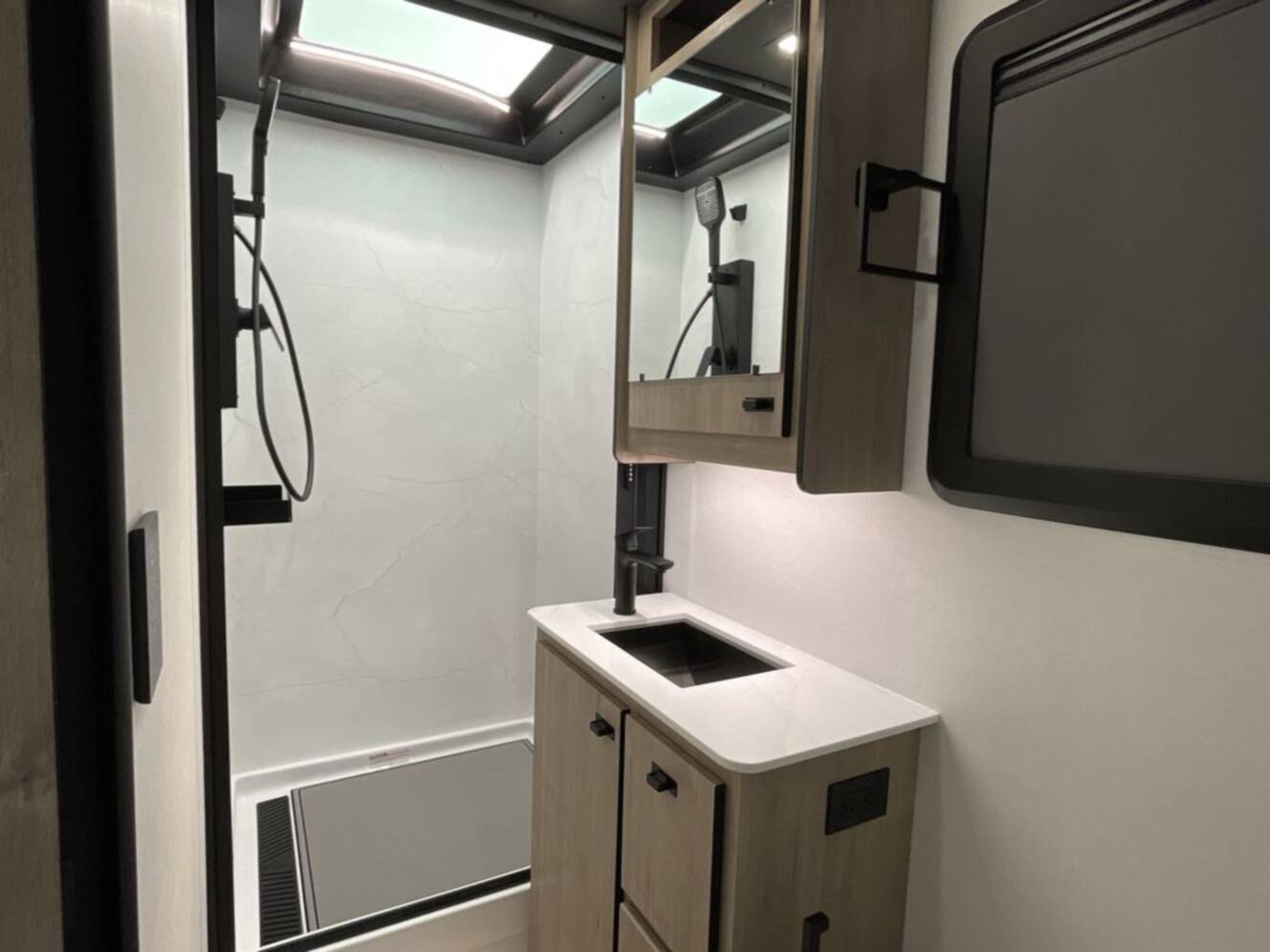 A photo of this 2027 Grand Design Lineage Series F 31ZW