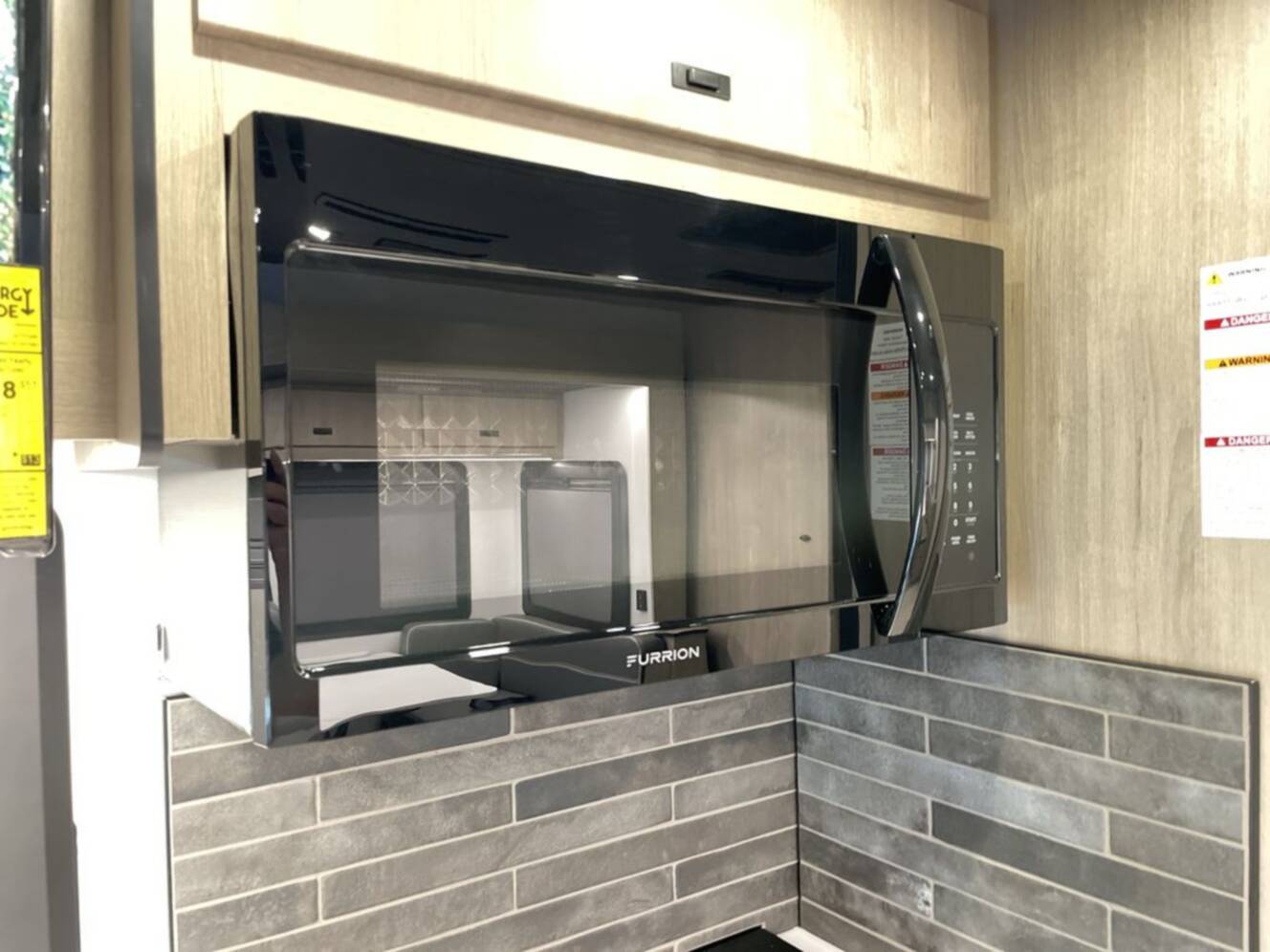 A photo of this 2027 Grand Design Lineage Series F 31ZW