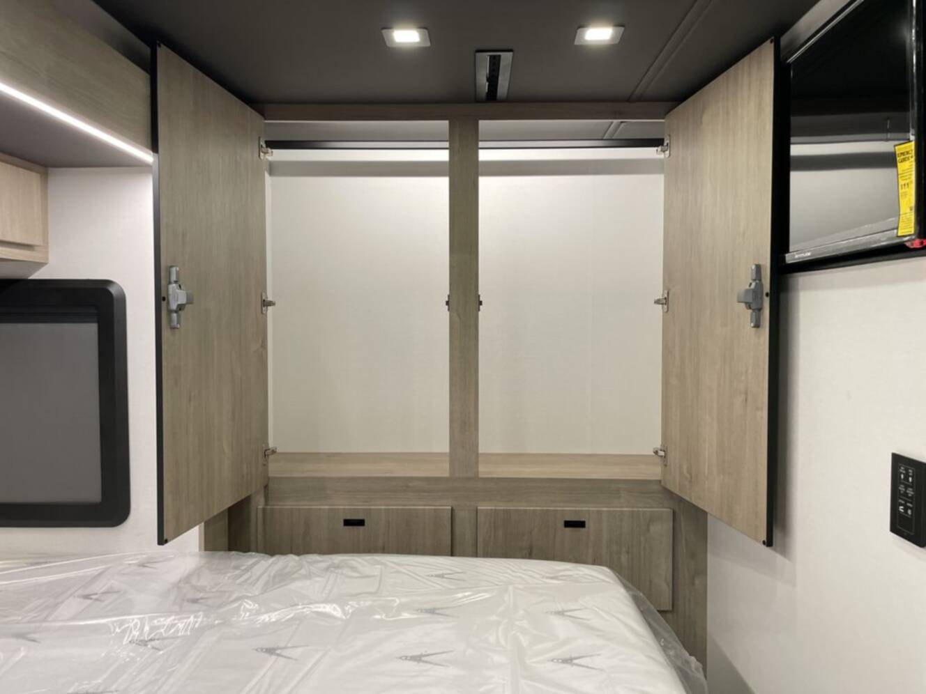 A photo of this 2027 Grand Design Lineage Series F 31ZW