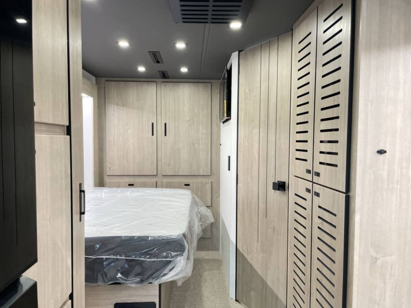 A photo of this 2027 Grand Design Lineage Series F 31ZW