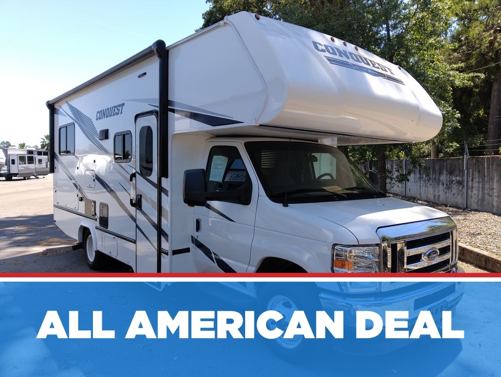2025 Gulf Stream Conquest Class C 6238D RV