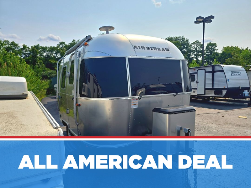 2020 Airstream