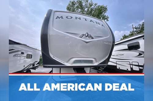2018 Keystone Montana High Country 3160RL in auburn hills MI