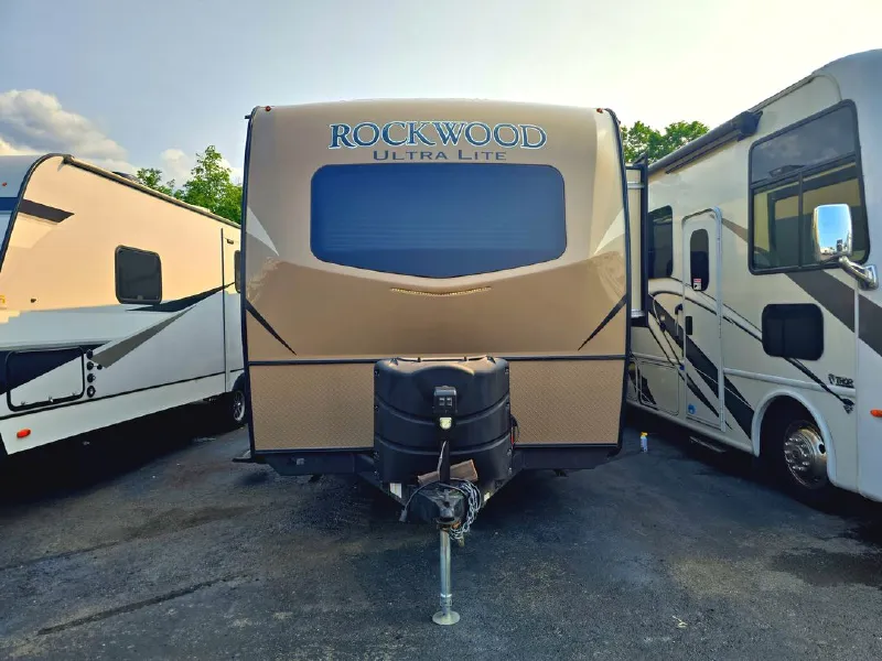 2018 Forest River Rockwood Ultra Lite TT 19ROO