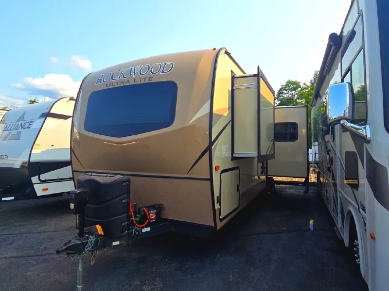2018 Forest River Rockwood Ultra Lite TT 19ROO
