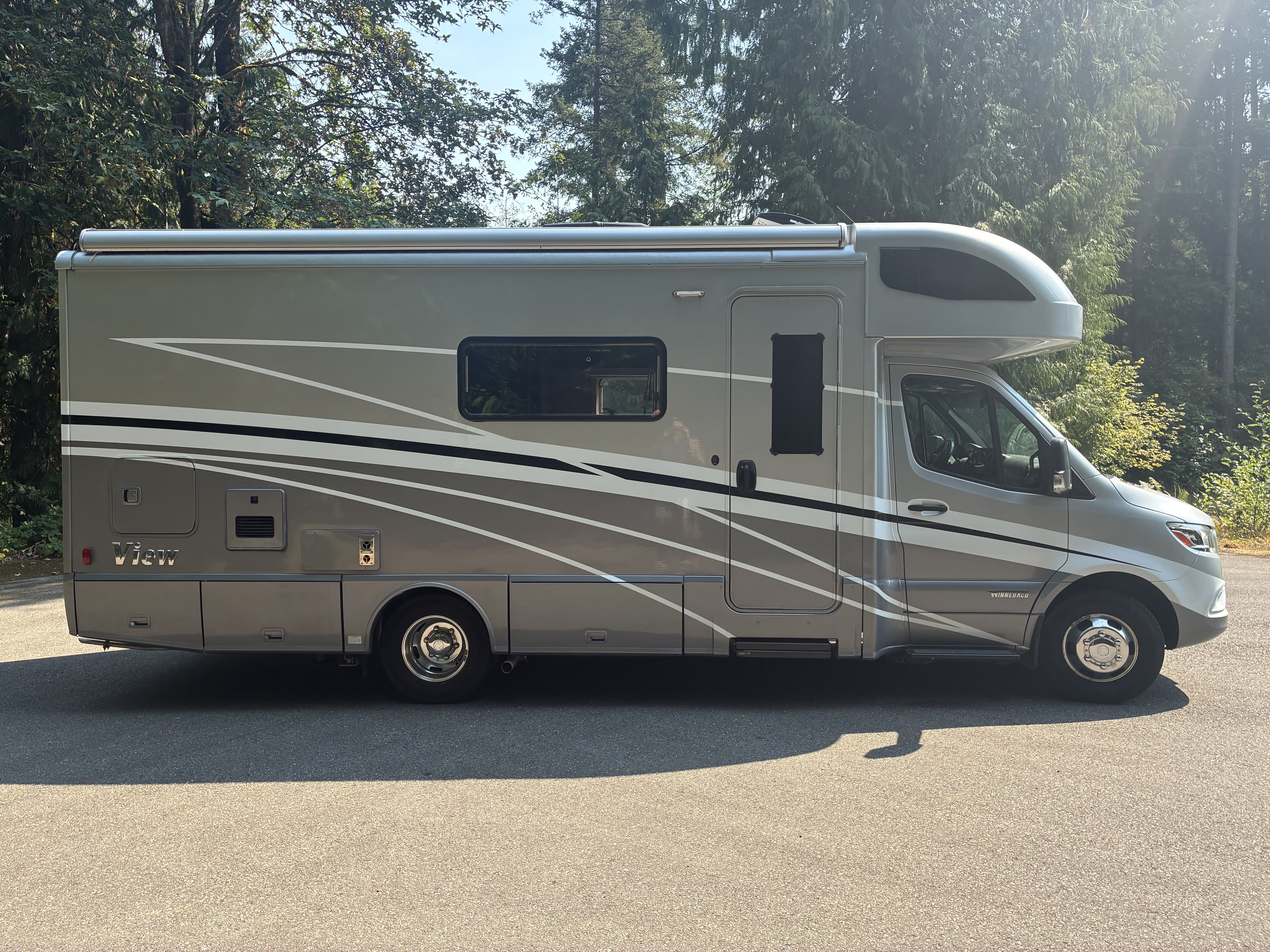 2022 Winnebago VIEW 24D in kent WA
