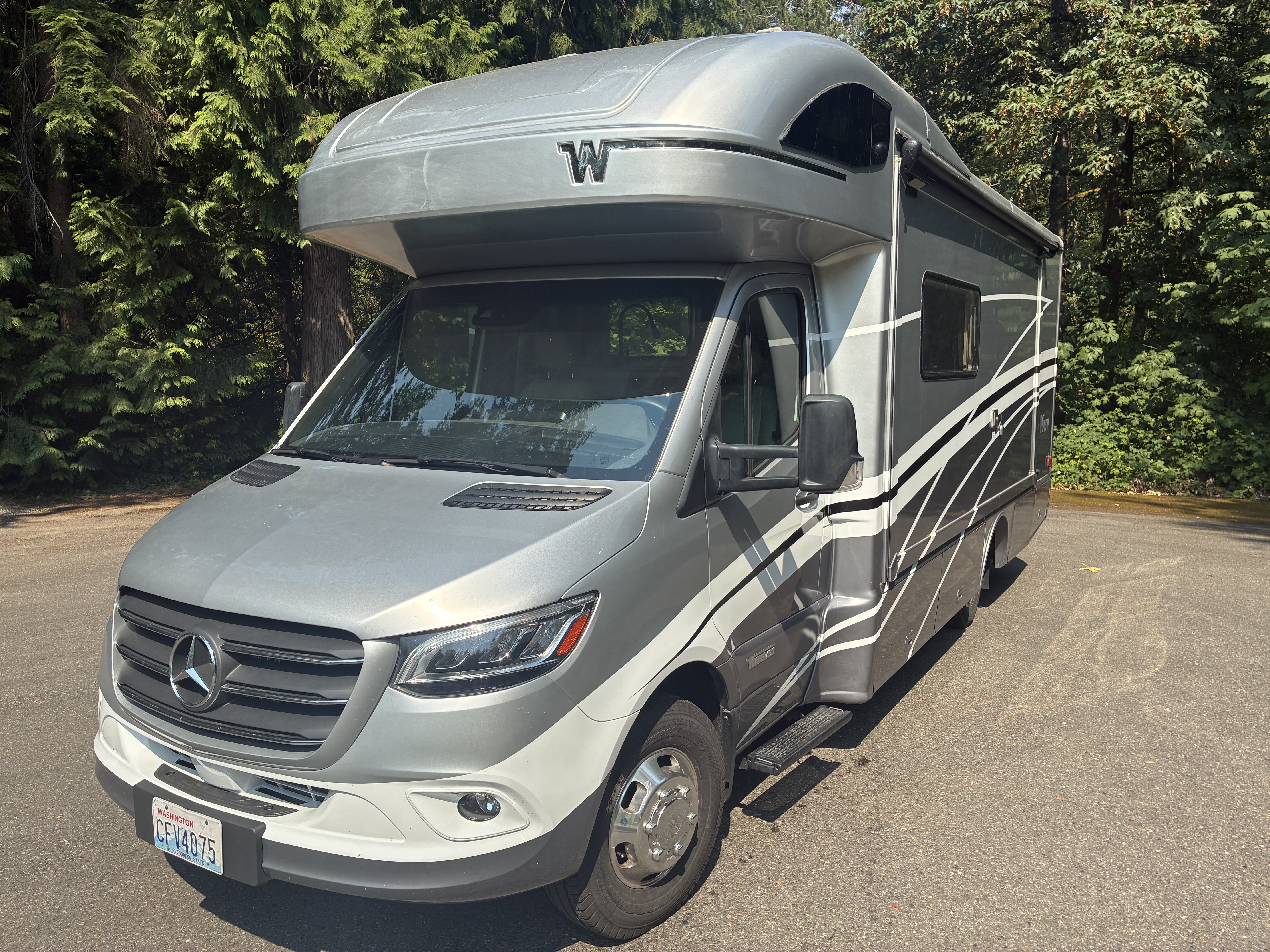 2022 Winnebago VIEW 24D in kent WA