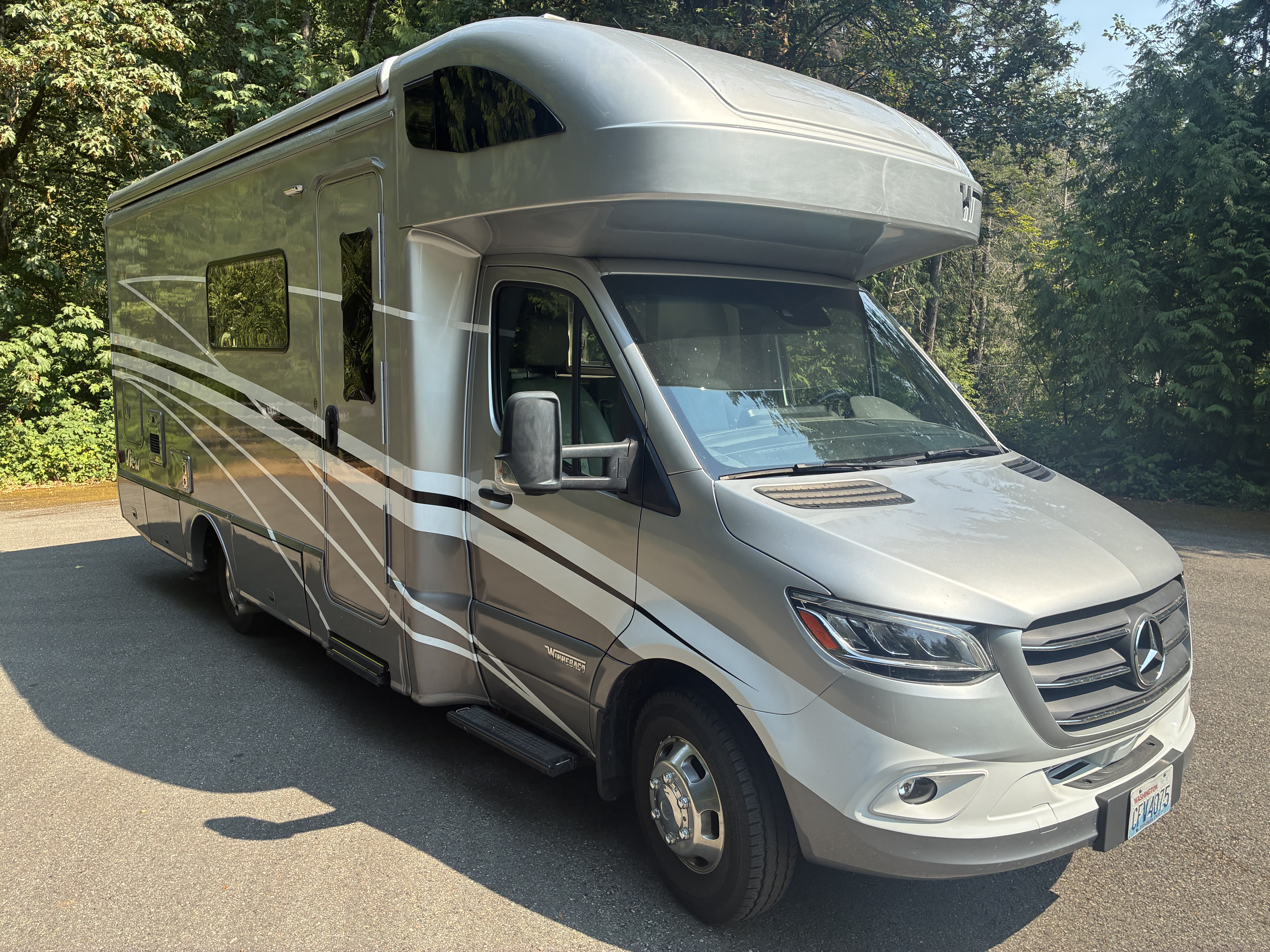 2022 Winnebago VIEW 24D RV