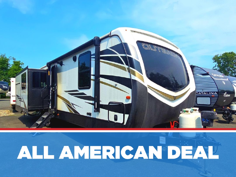 2021 Keystone Outback 330RL