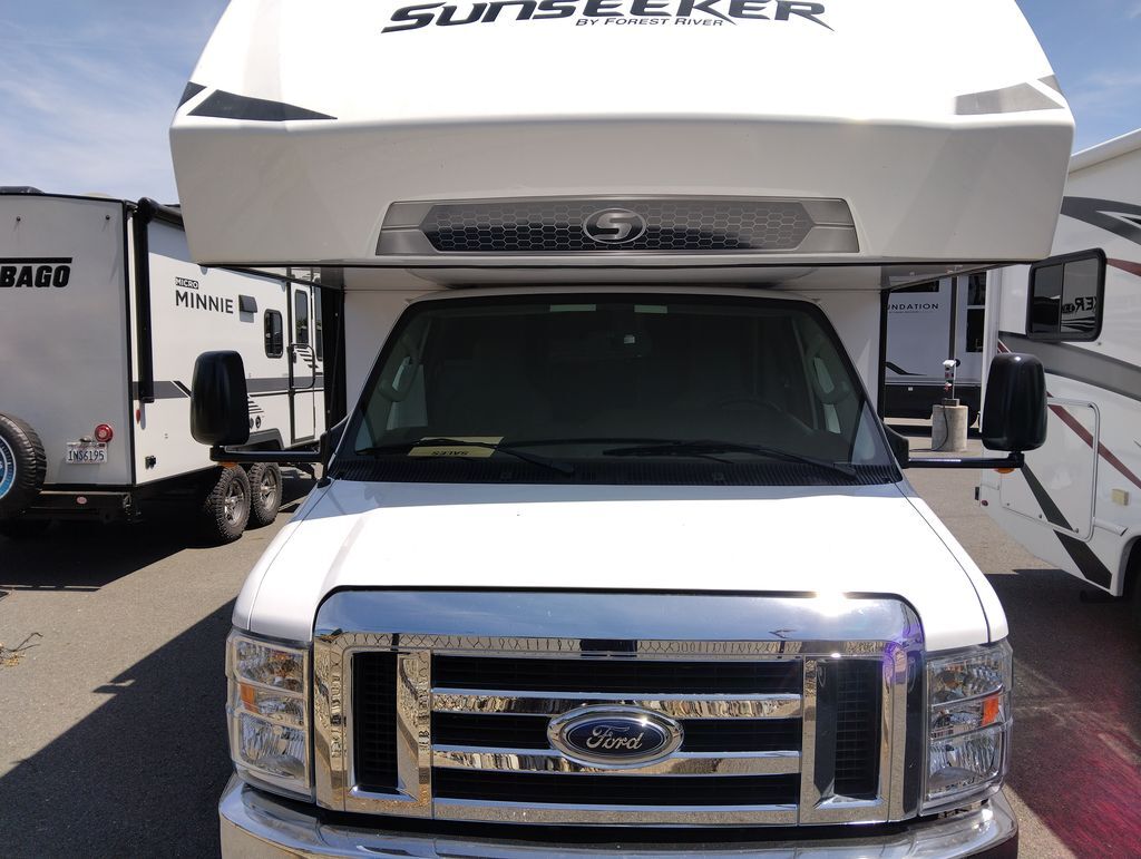 2024 Forest River Sunseeker 2150SLE in anderson CA