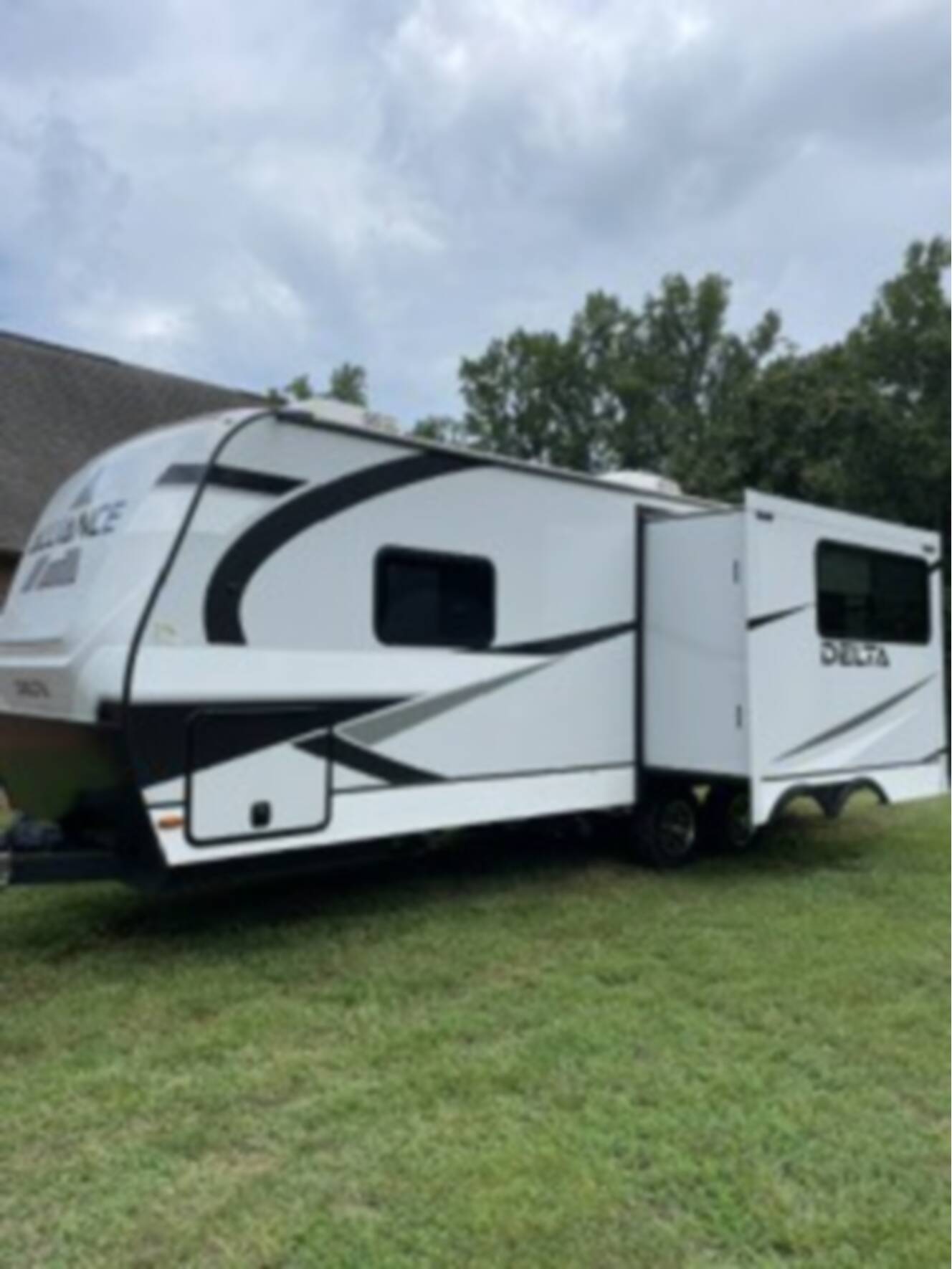 A photo of this 2024 Alliance Rv DELTA 252RL