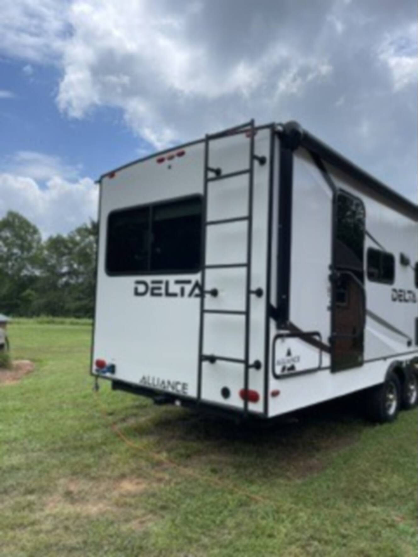 A photo of this 2024 Alliance Rv DELTA 252RL