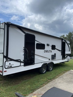 2024 Alliance Rv DELTA 252RL in east bend NC
