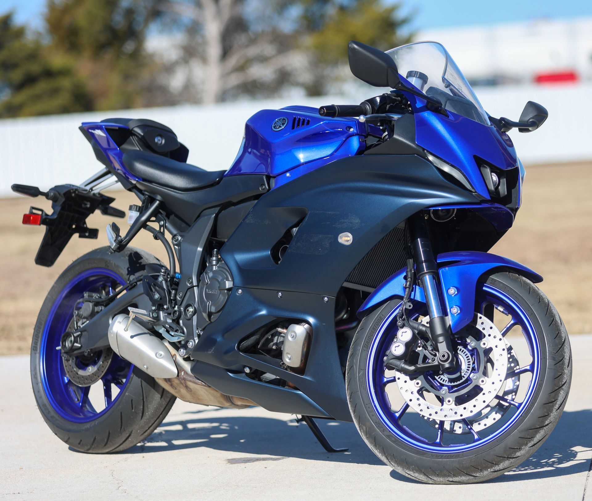 2024 Yamaha YZF-R7 R7 in Lancaster, TX