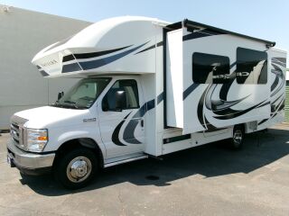 2020 ENTEGRA COACH ODYSSEY 26D
