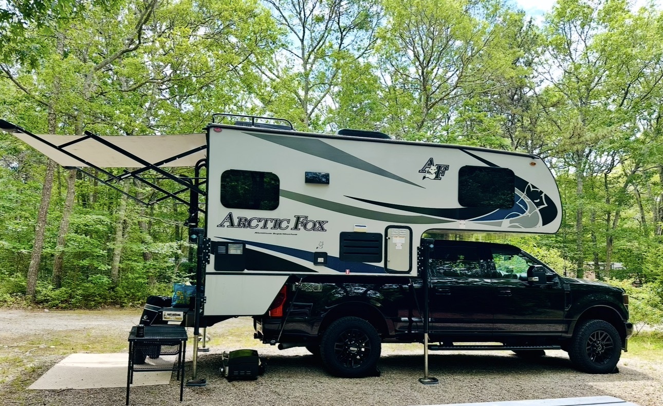 2021 Northwood Mfg ARCTIC FOX CAMPER 865 RV