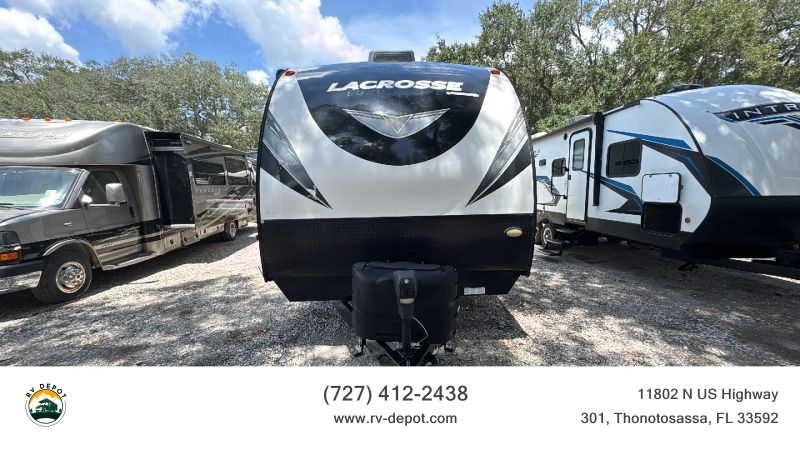 2021 Prime Time Mfg. Lacrosse Luxury Lite 3380IB in thonotosassa FL