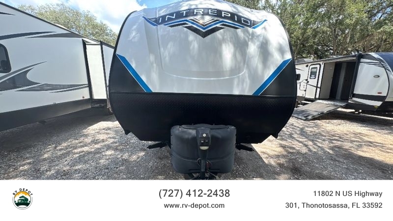 2023 Riverside Rv Intrepid 240BHI in thonotosassa FL