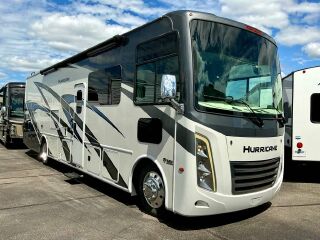 2023 THOR MOTOR COACH HURRICANE 34J