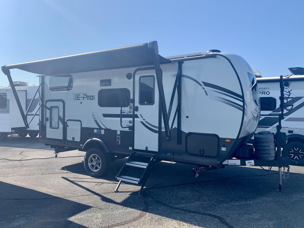2025 Forest River Flagstaff E-Pro E20BH RV