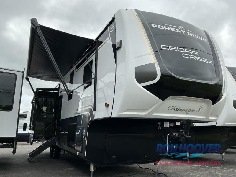 2026 Forest River Cedar Creek 361RL 360RL in claremore OK