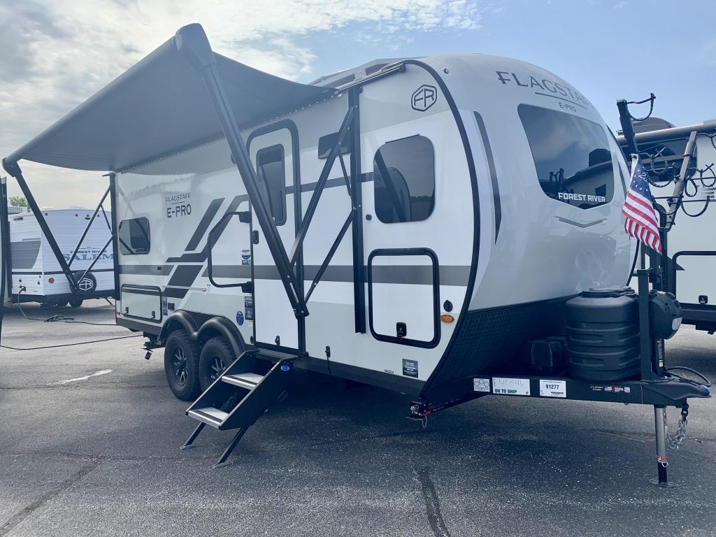 2026 Forest River Flagstaff E-Pro E20FK in claremore OK