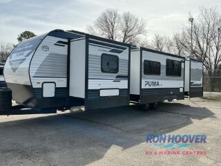 2026 PALOMINO PUMA 32RBFQ